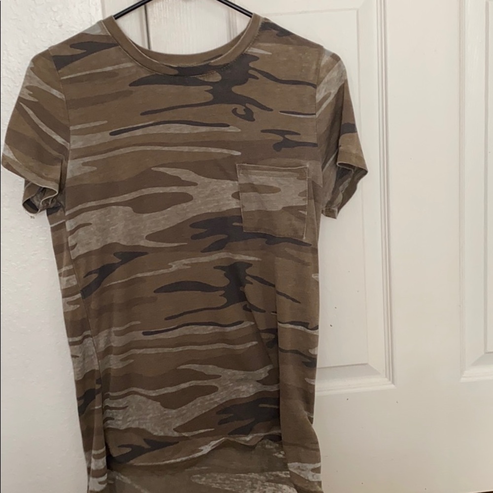Army shirt